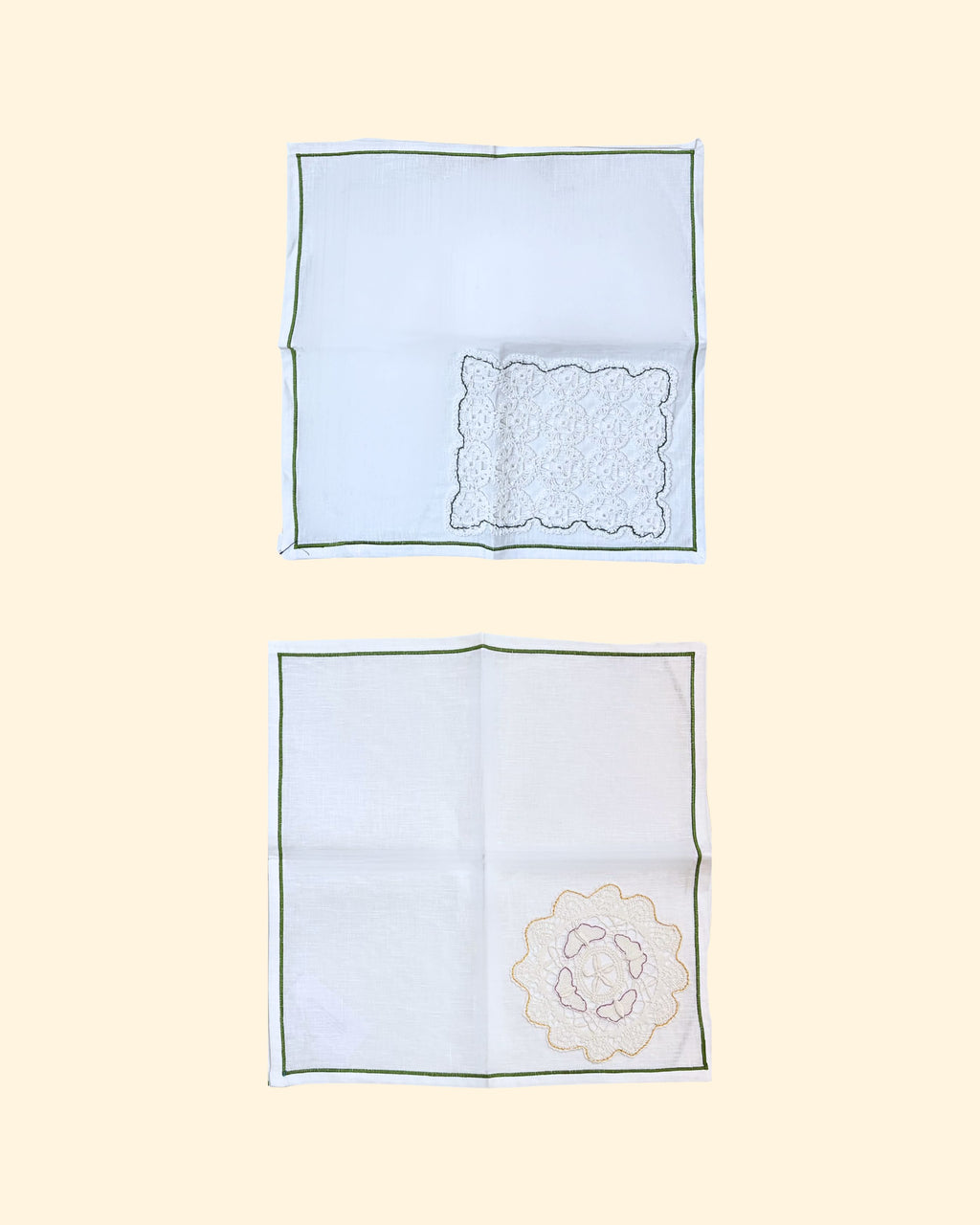 Set of two Placemats