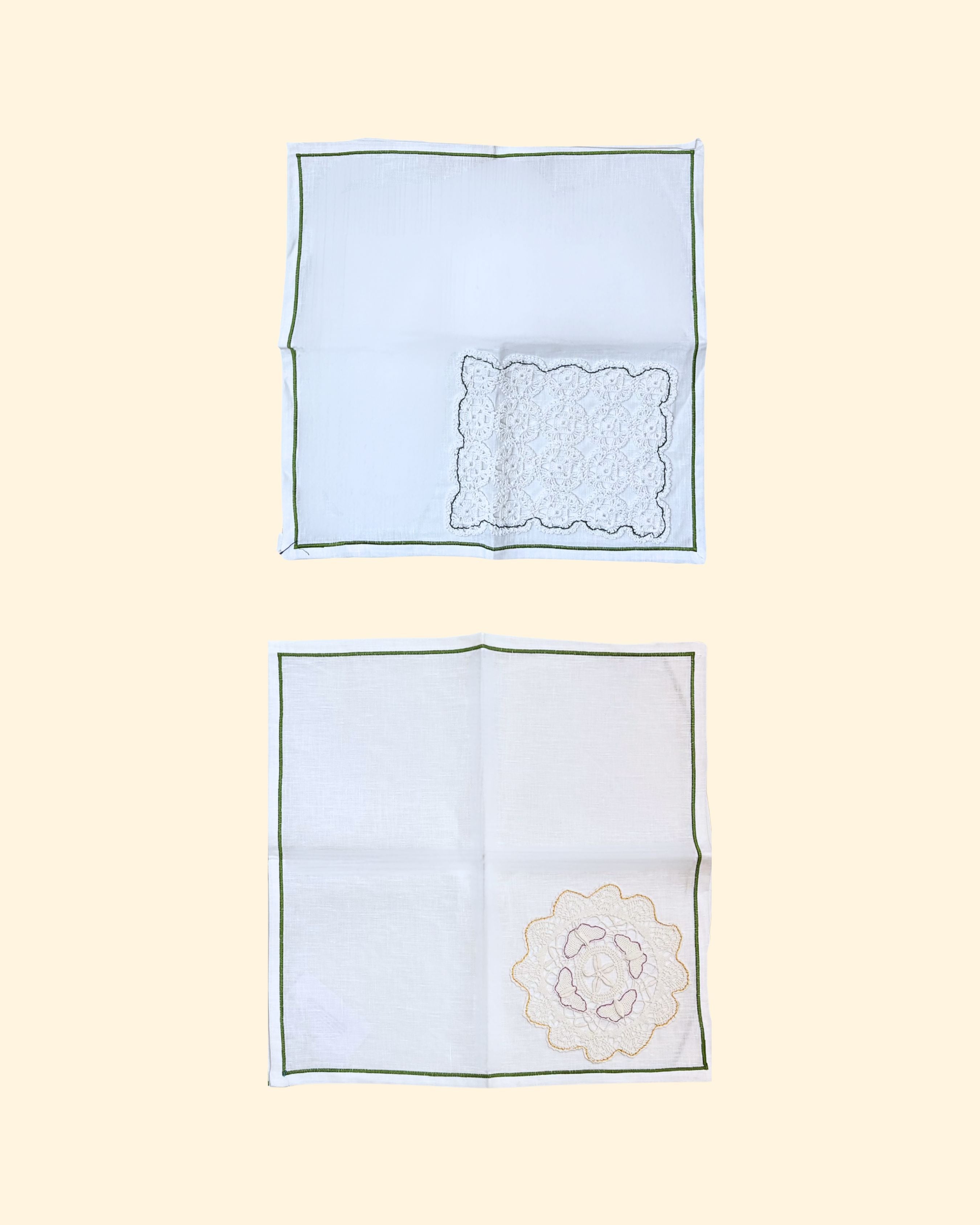 Set of two Placemats