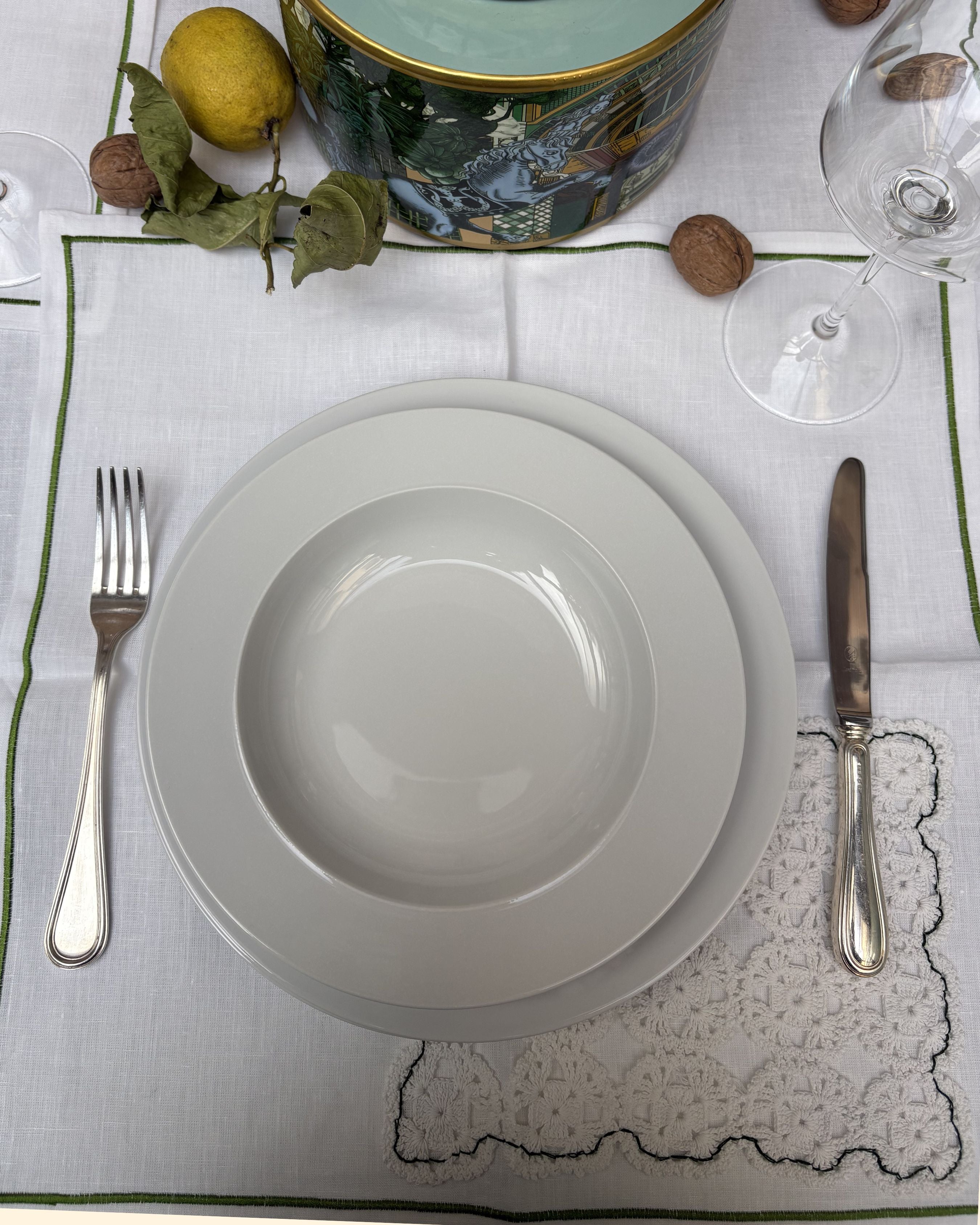 Set of two Placemats