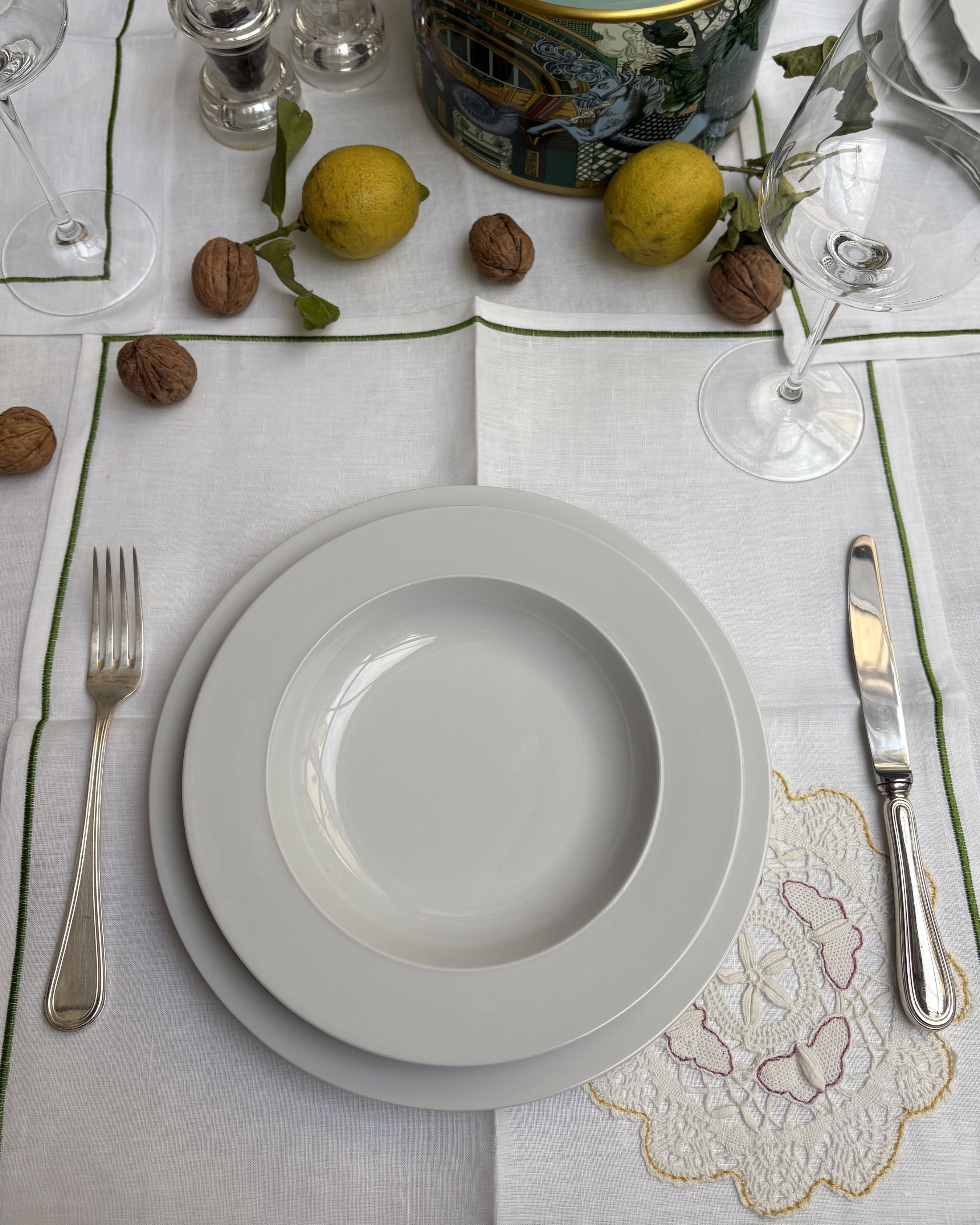 Set of two Placemats