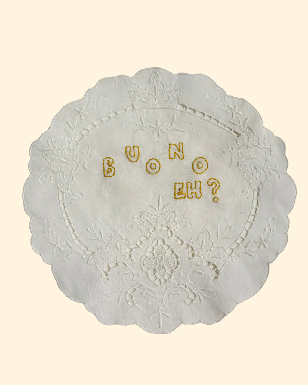Under Plates " Parole"