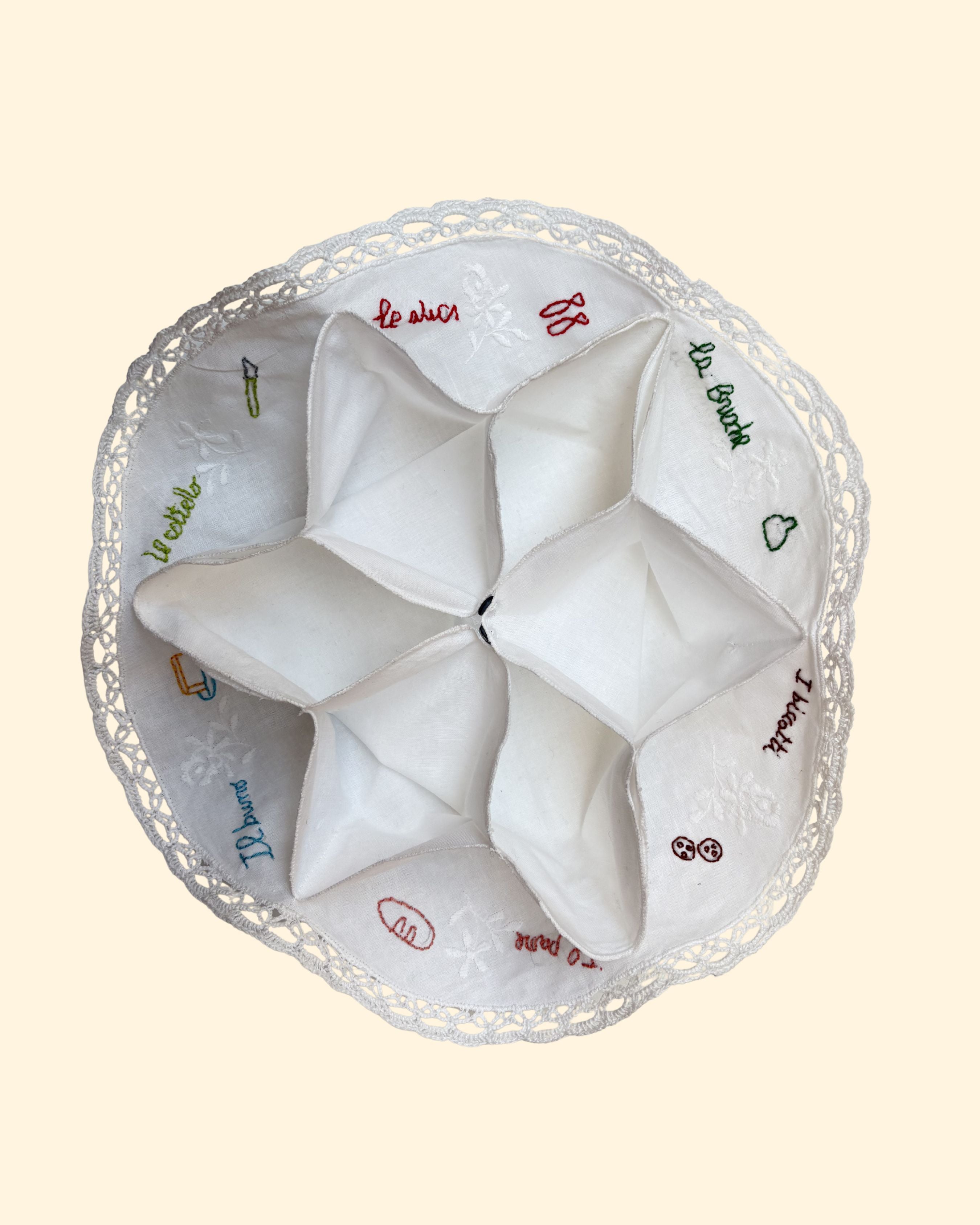 Bring bread and more