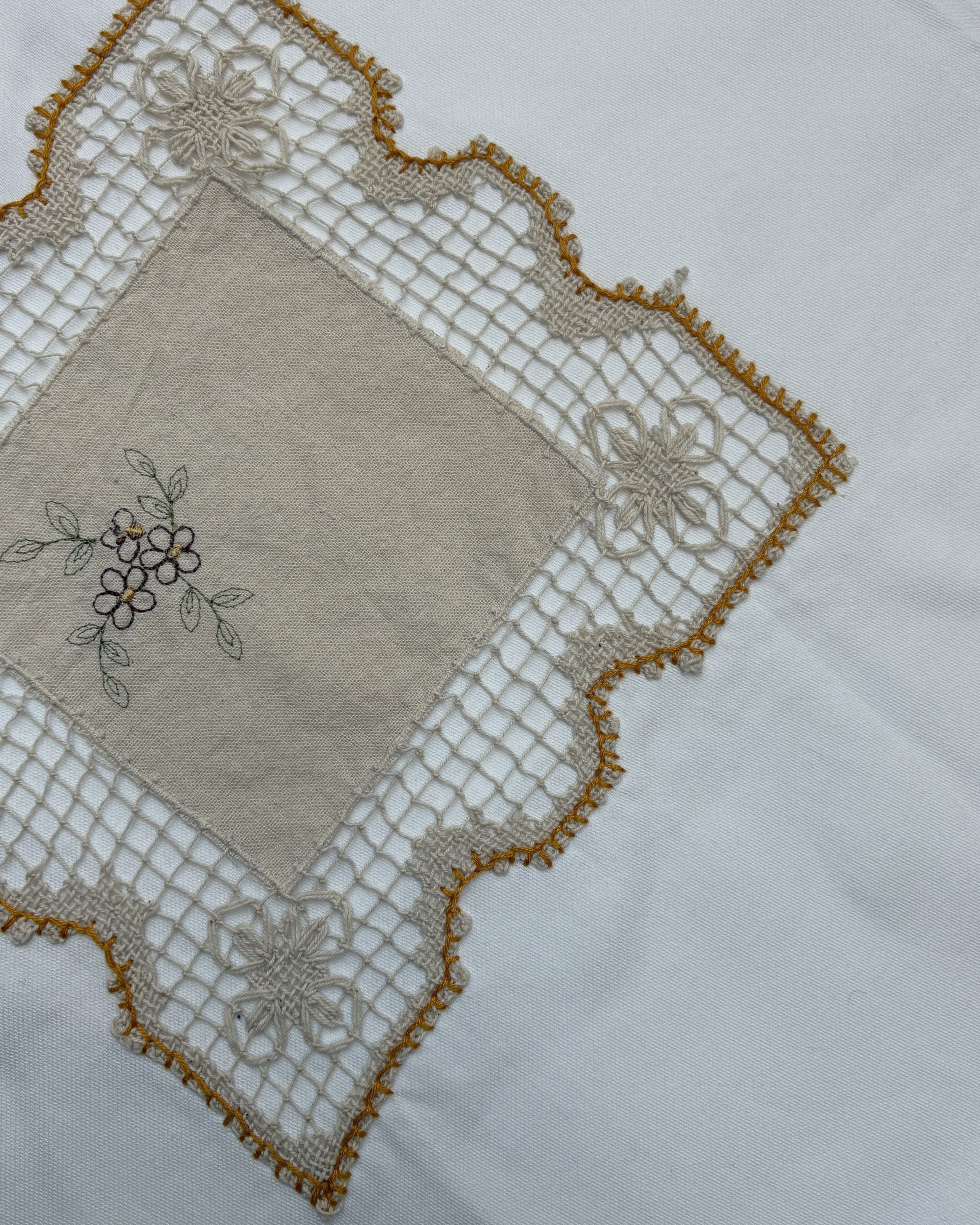 Tablecloth "Colazione"