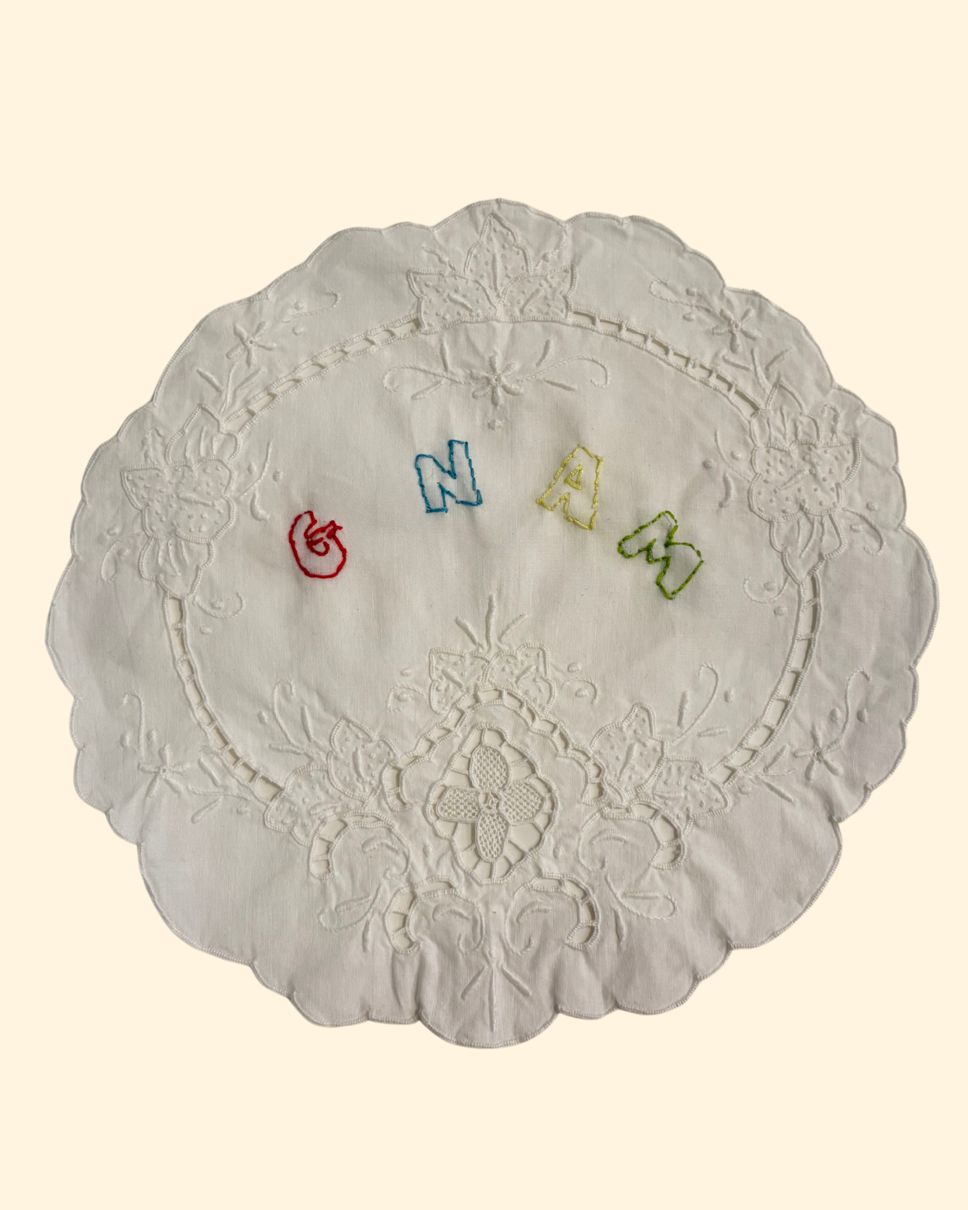 Under Plates " Parole"