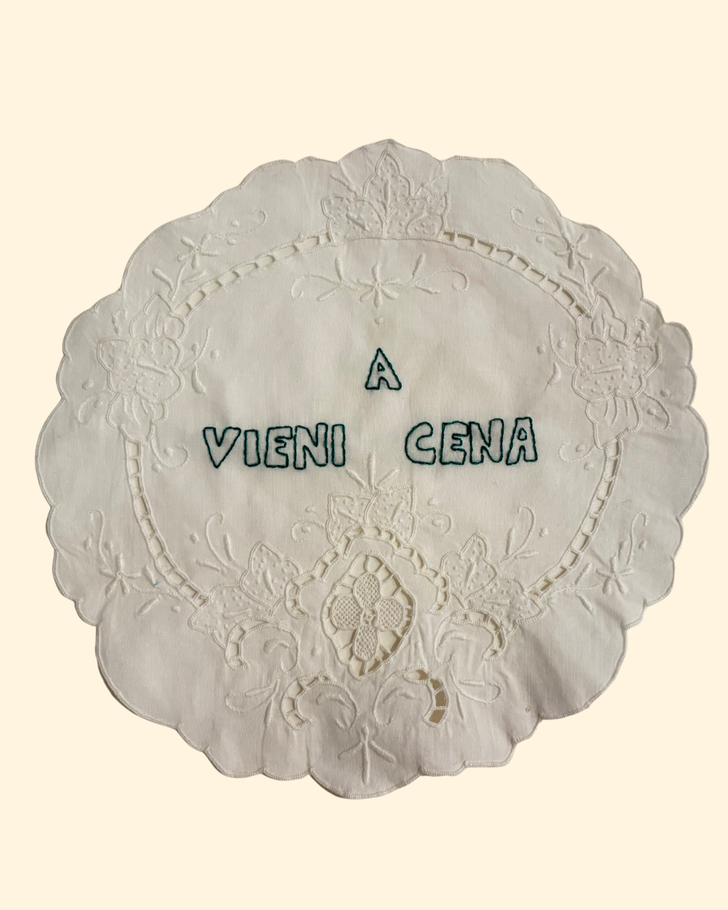 Under Plates " Parole"