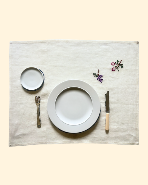 American Placemat "Segna posto"