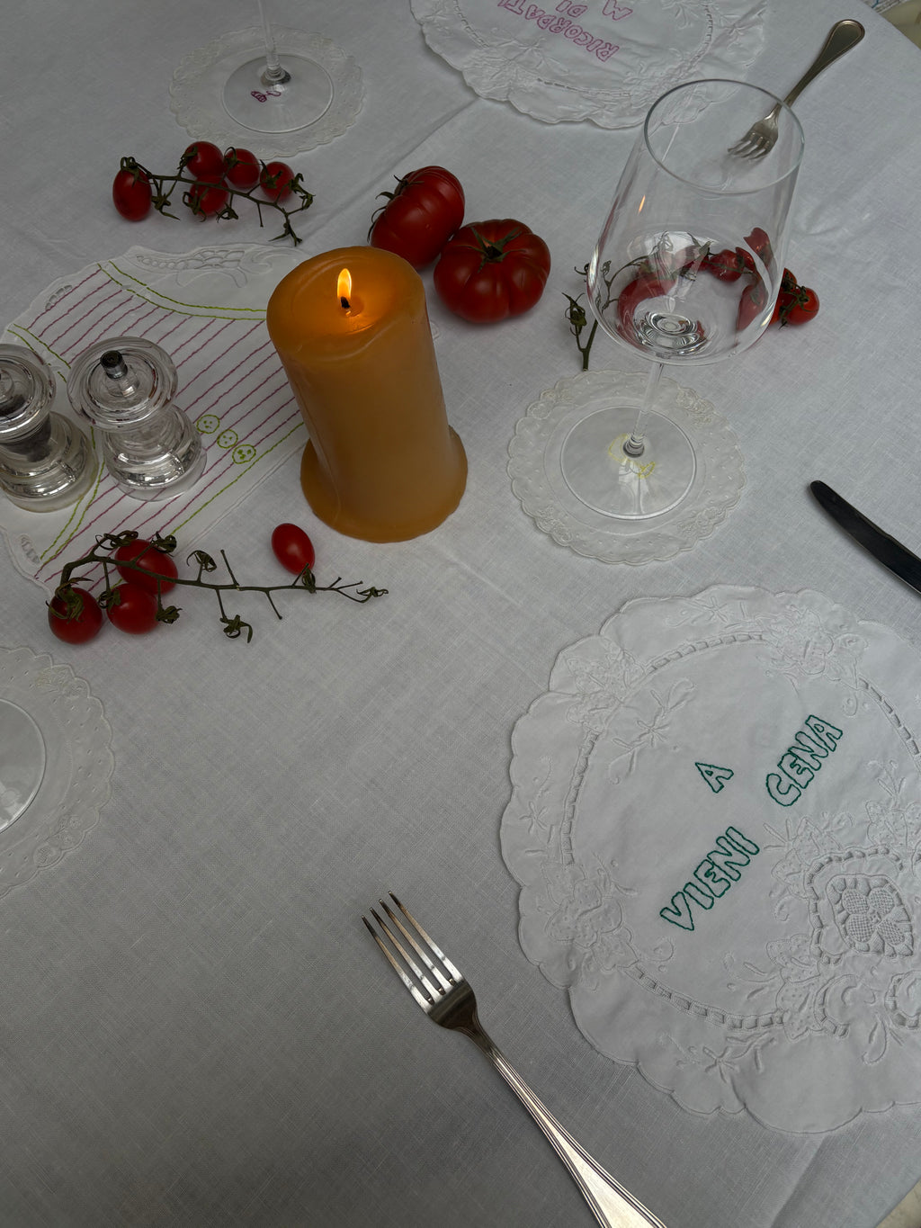 Under Plates " Parole"