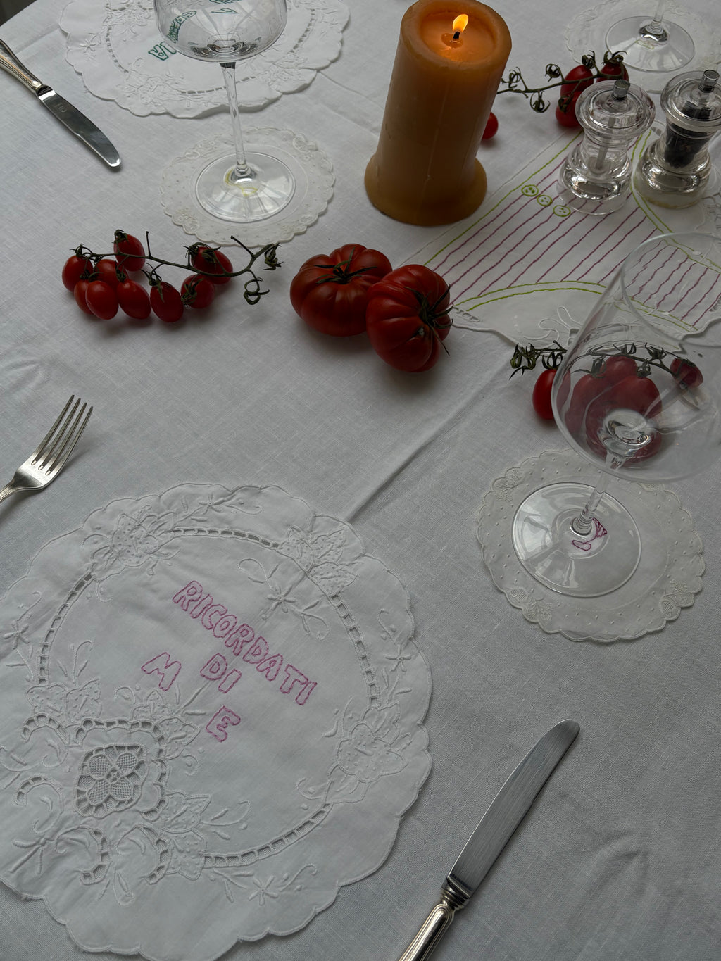 Under Plates " Parole"