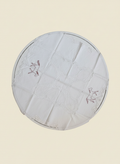center tablecloth "Il Cavallo Rosso"