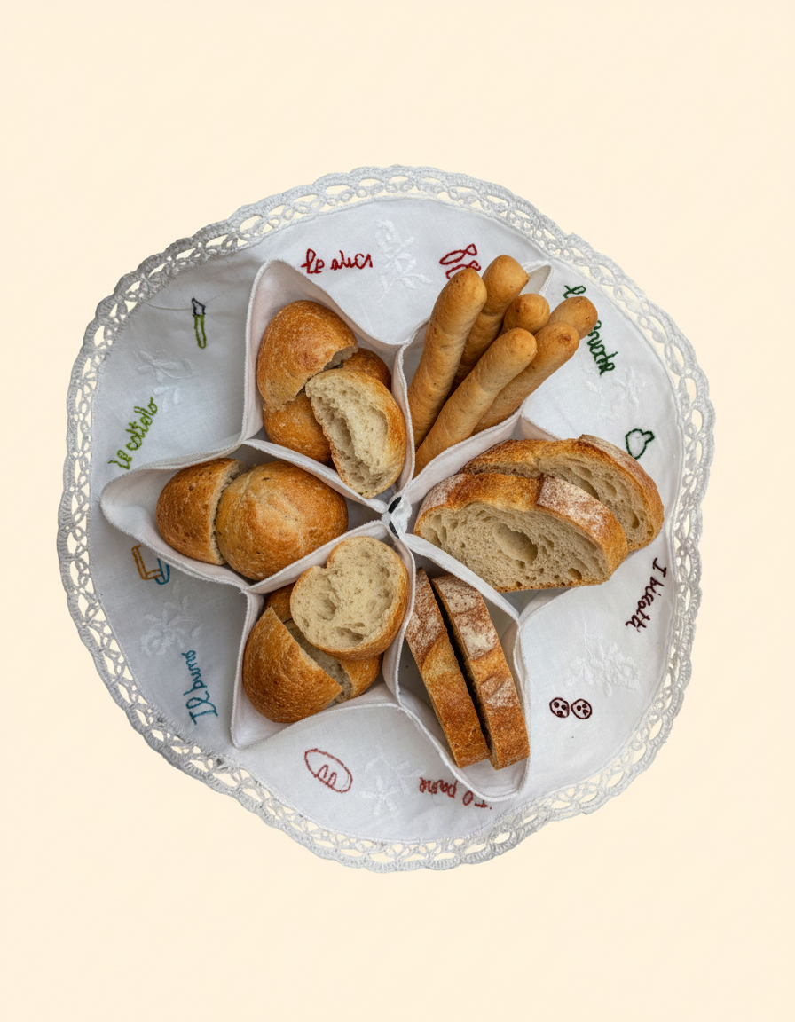 Bring bread and more