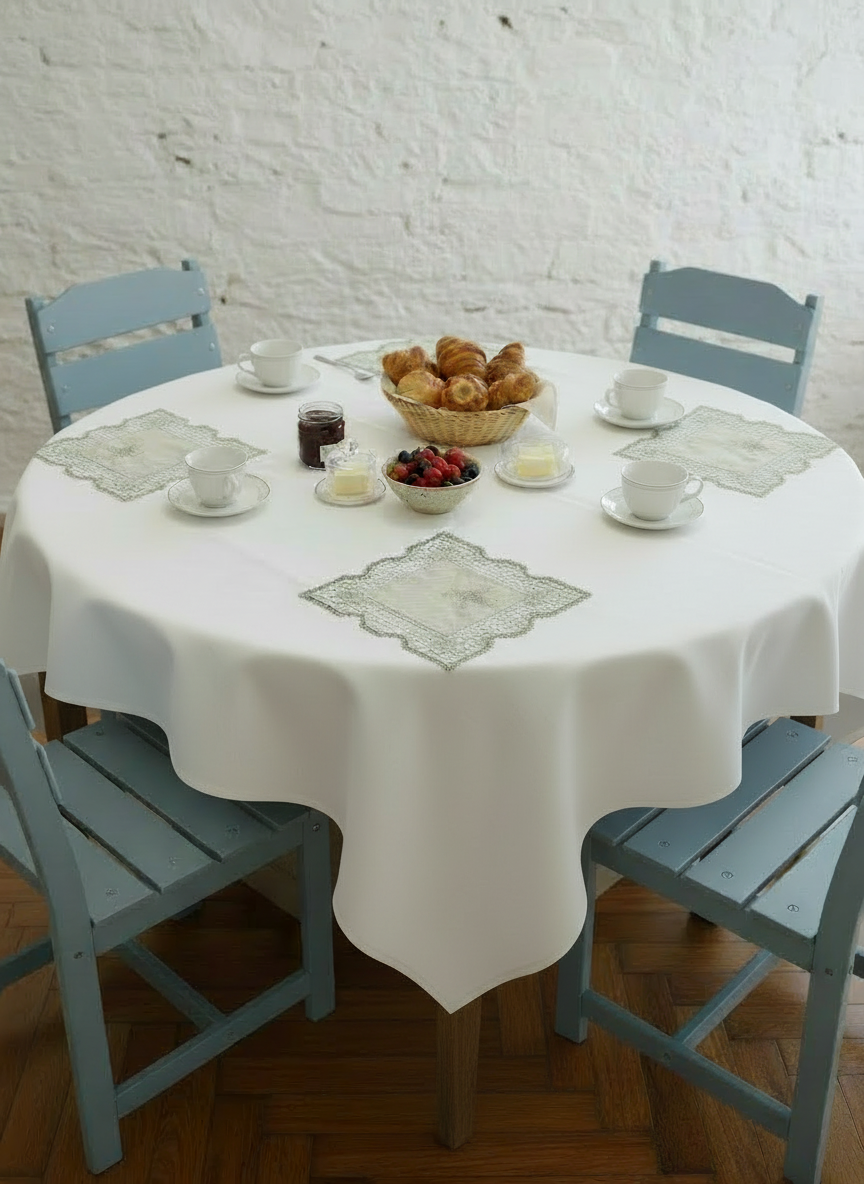 Tablecloth "Colazione"